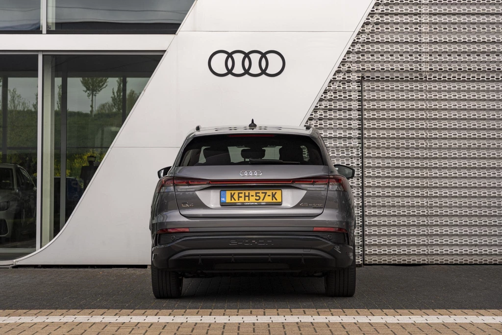 Audi Q4 e-tron – foto 3