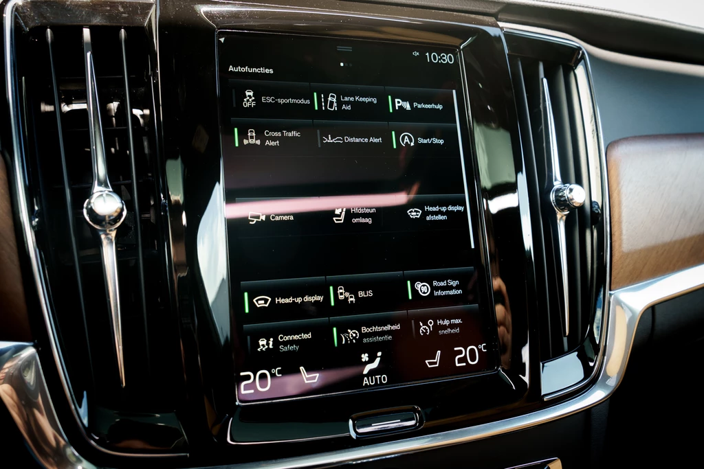 Volvo S90 – foto 34