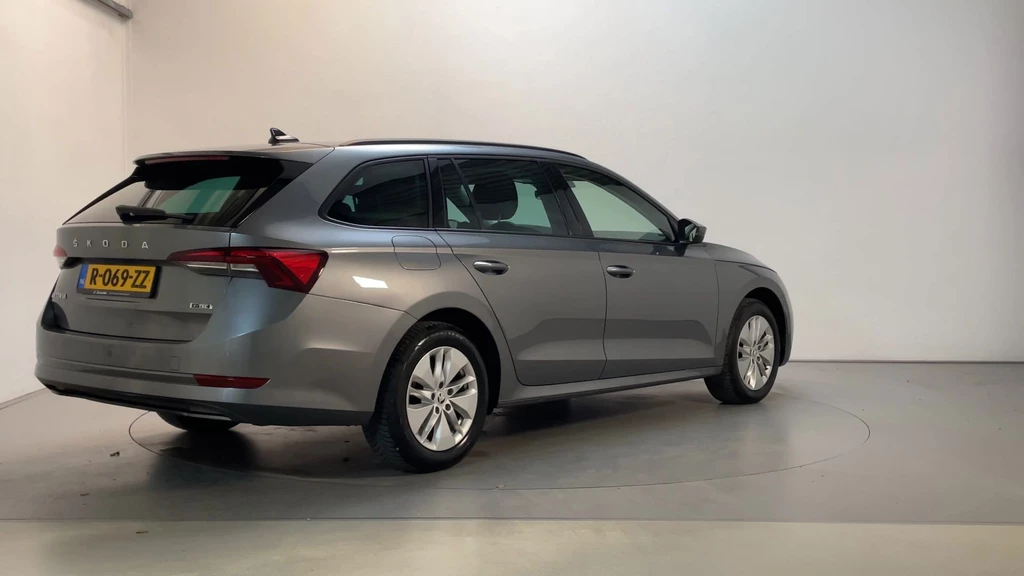 Škoda Octavia – foto 5