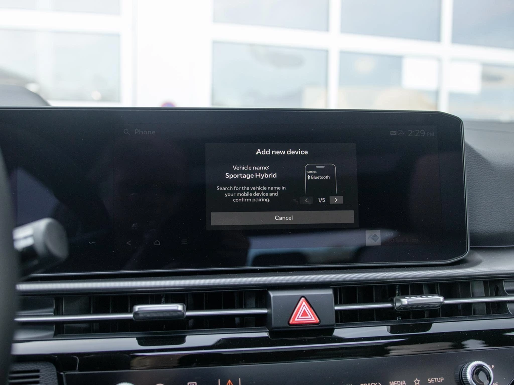 Kia Sportage – foto 21
