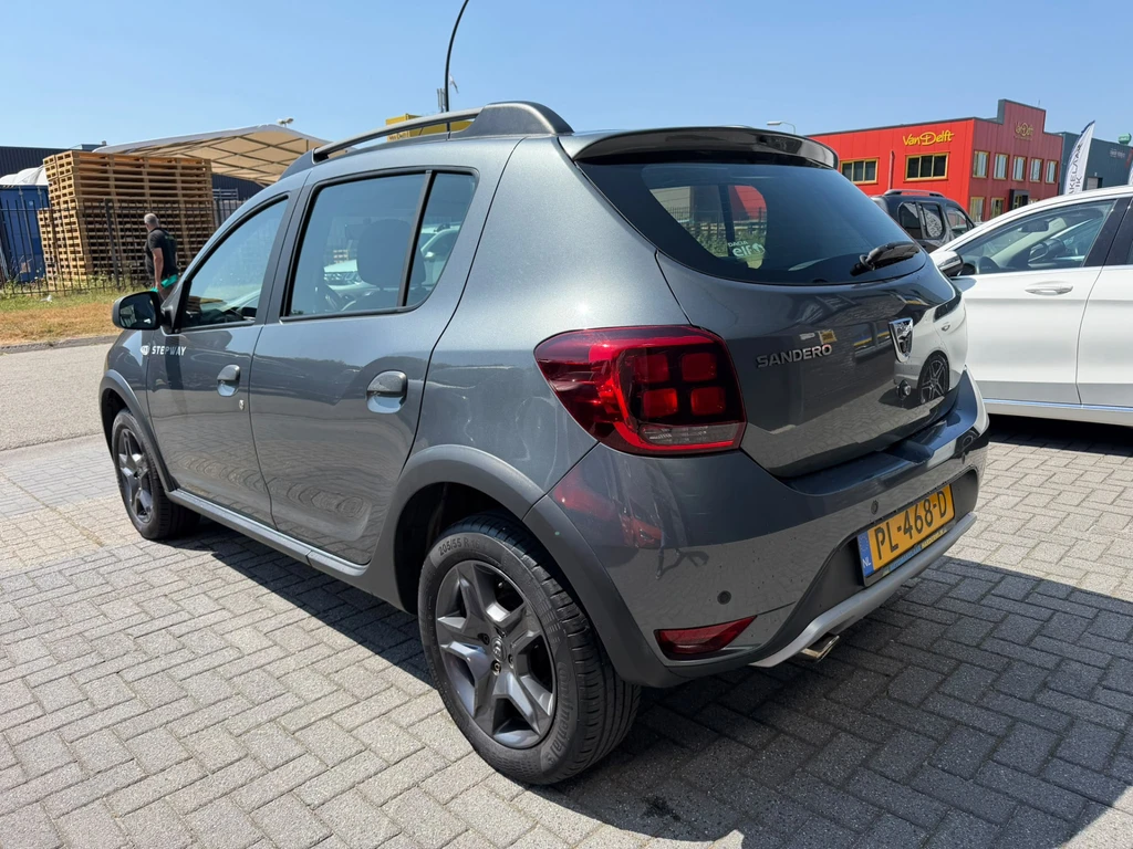 Dacia Sandero Stepway – foto 5