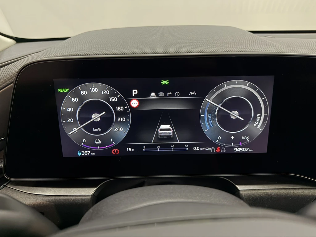 Kia Niro EV – foto 19