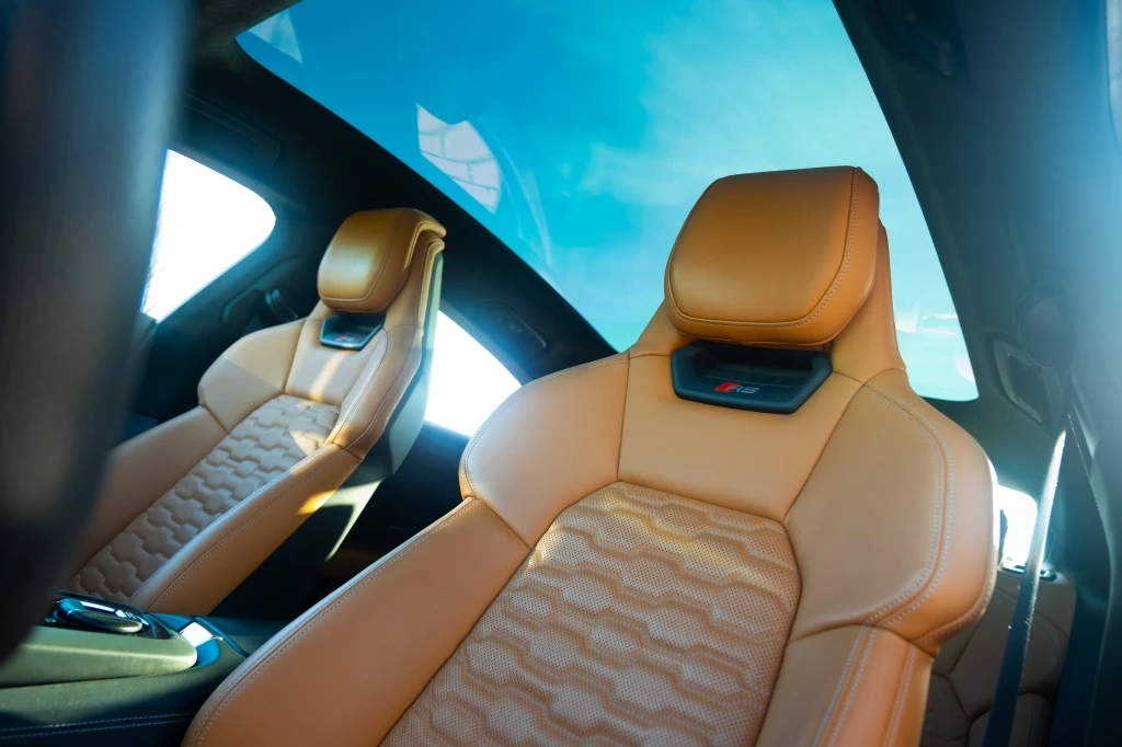 Audi e-tron GT – foto 35