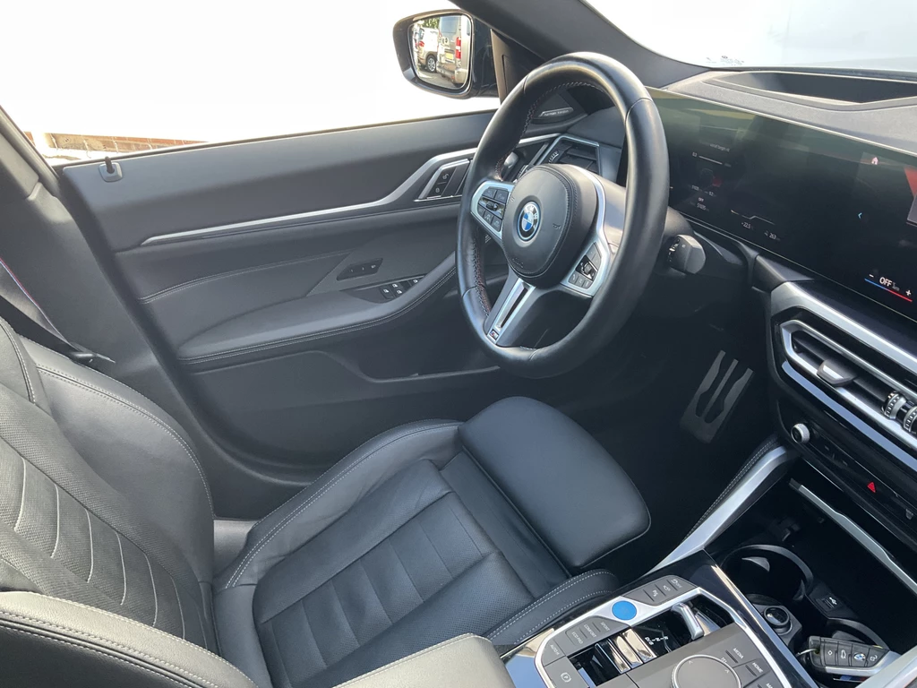BMW i4 – foto 10
