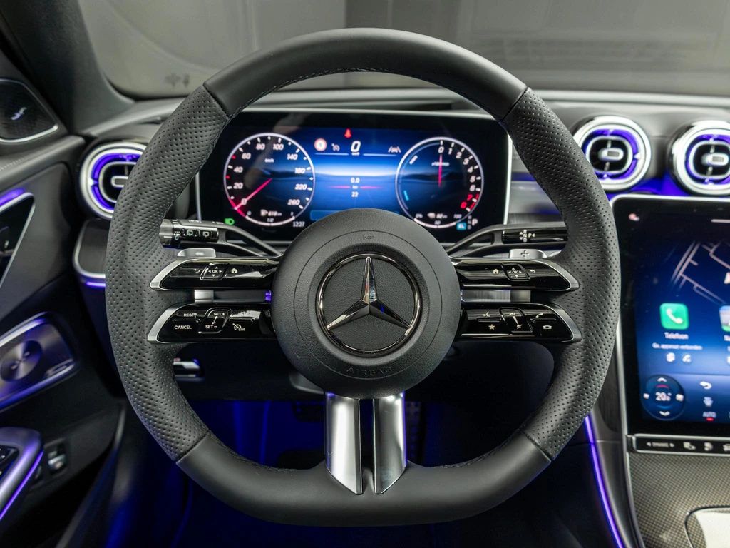 Mercedes-Benz C-Klasse – foto 12