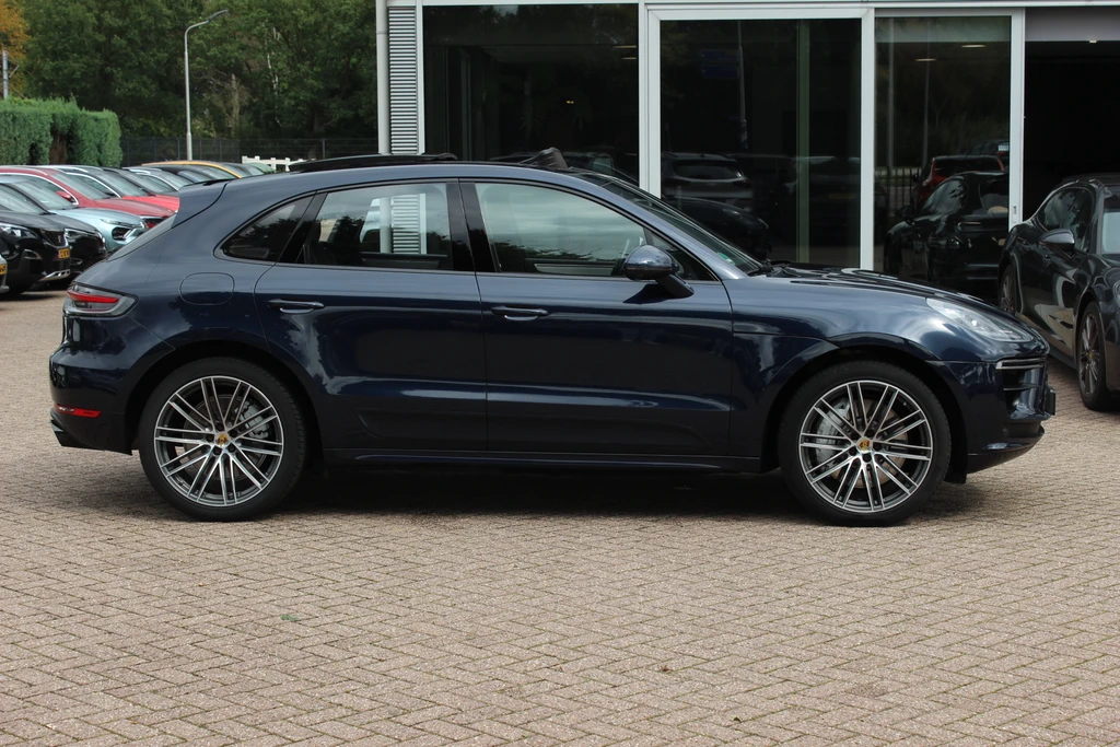 Porsche Macan – foto 5