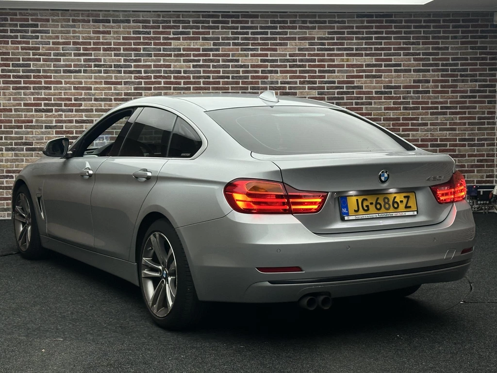 BMW 4 Serie – foto 3