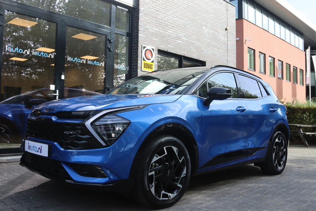 Kia Sportage – foto 2