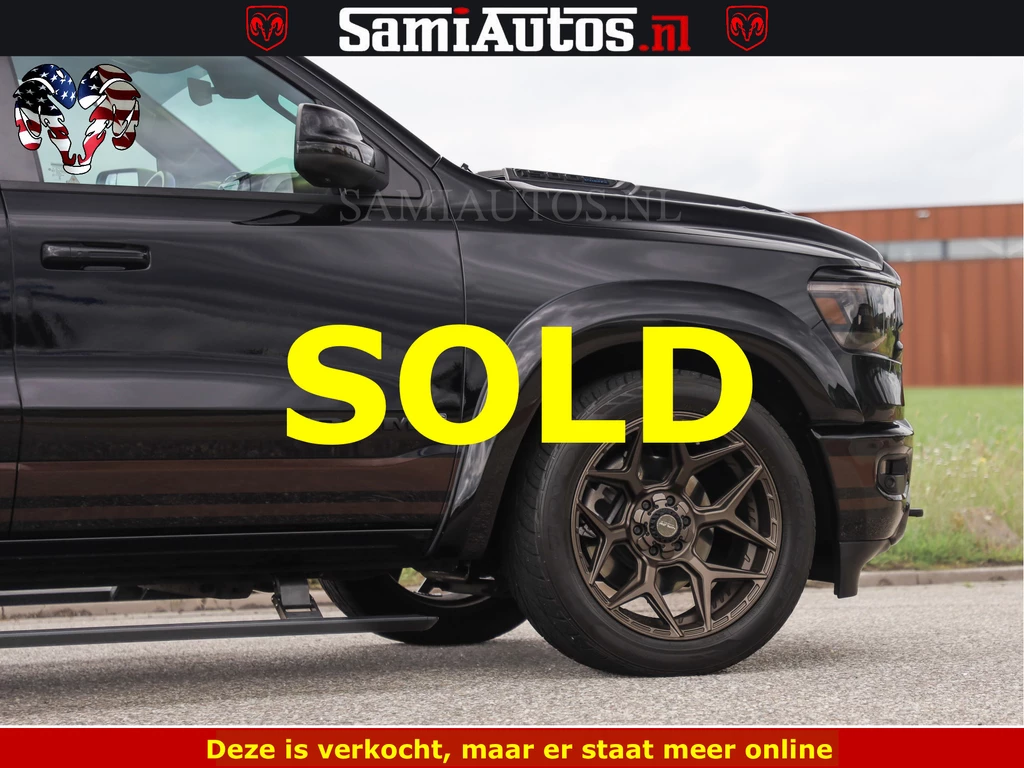 Dodge Ram Pick-Up – foto 43