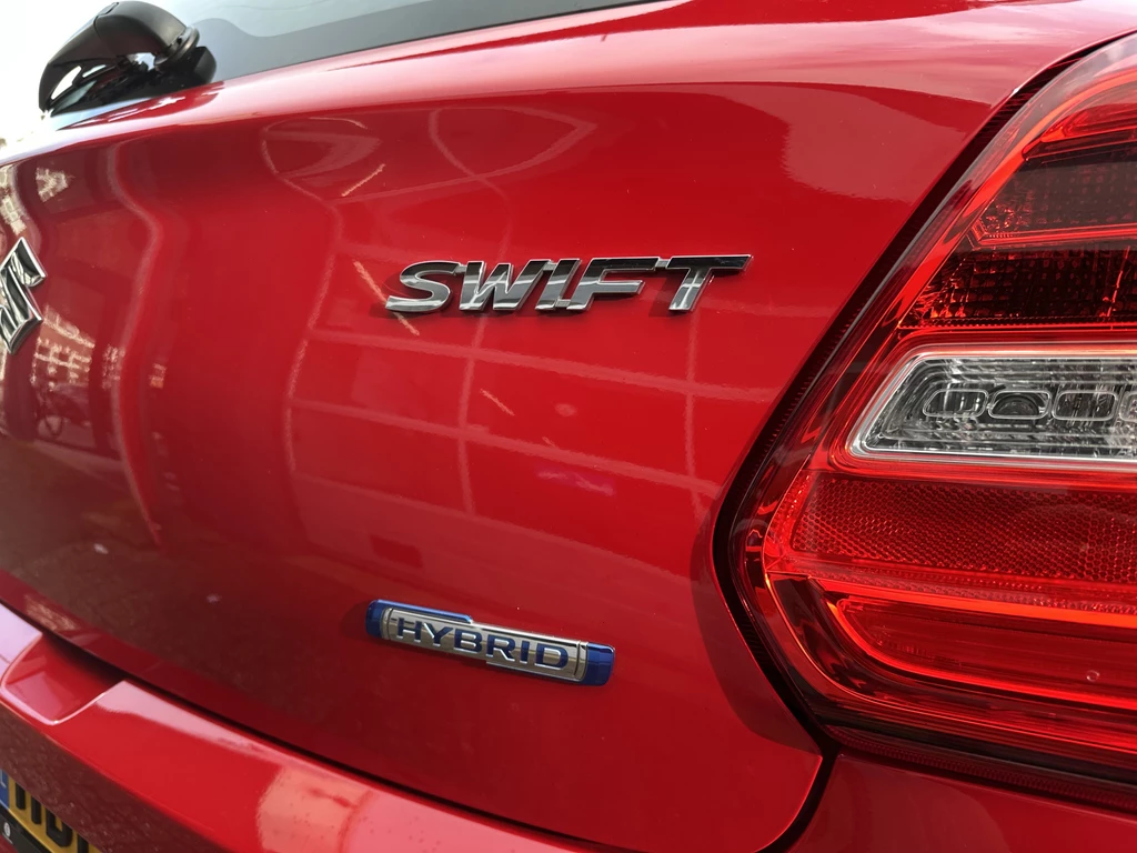 Suzuki Swift – foto 9