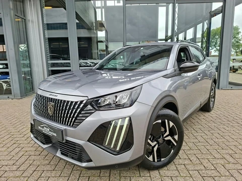 Peugeot 2008 1.2 PURETECH ALLUREPACK AUTOMAAT 130PK AIRCO NAVI CLIMA PDC-CAMERA