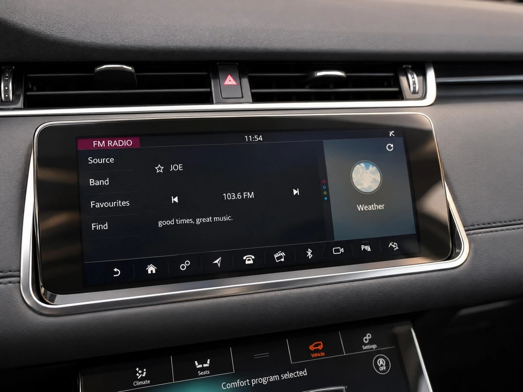 Land Rover Range Rover Evoque – foto 24