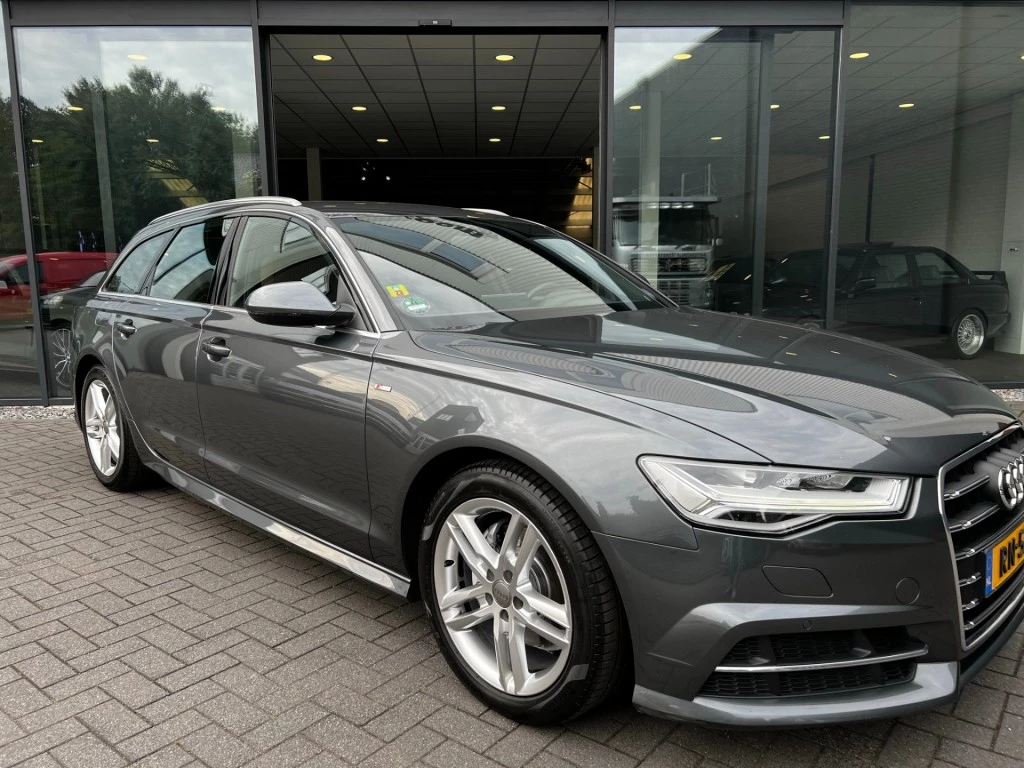 Audi A6 – foto 10