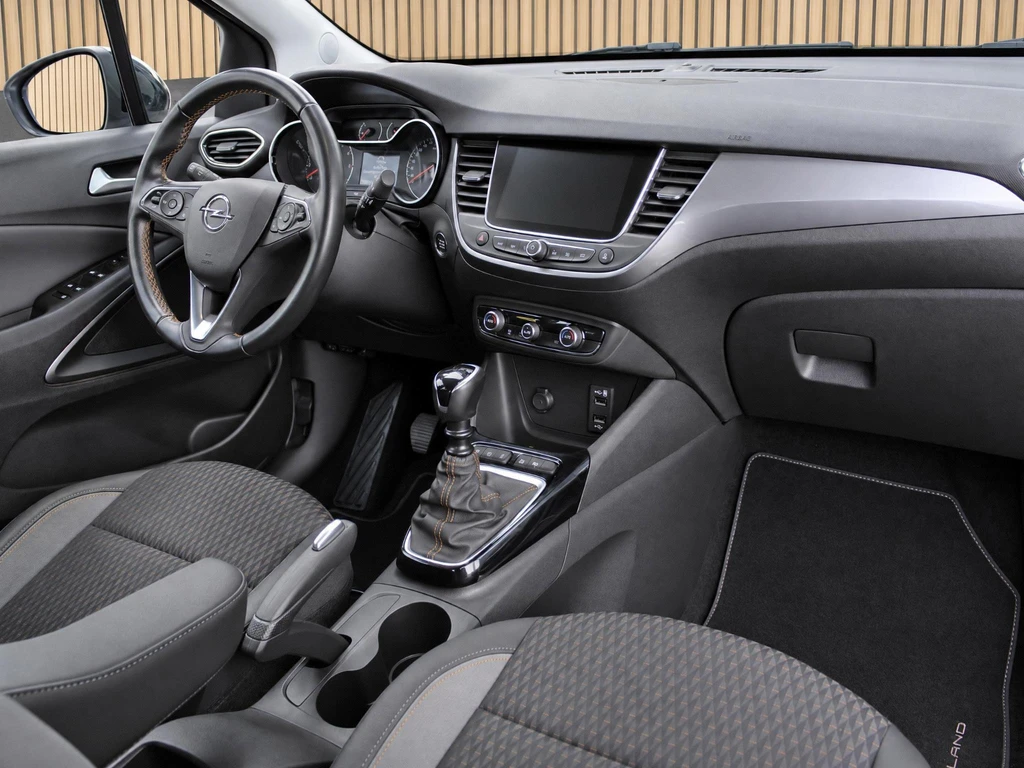Opel Crossland X – foto 7
