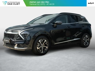 Kia Sportage – thumbnail 1