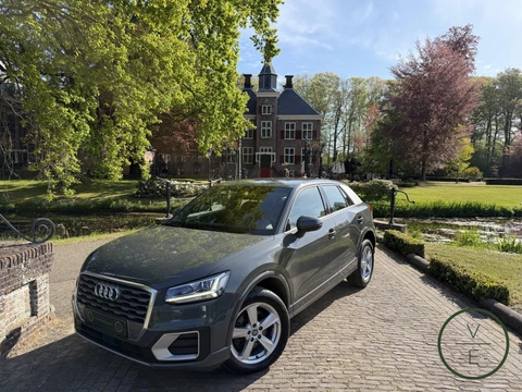 Audi Q2 1.4 TFSI CoD Design Pro Line | Trekhaak | Adaptive Cruise | Winterset |
