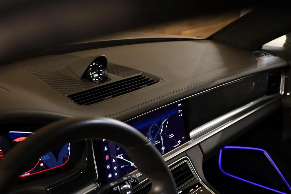 Porsche Panamera – foto 45