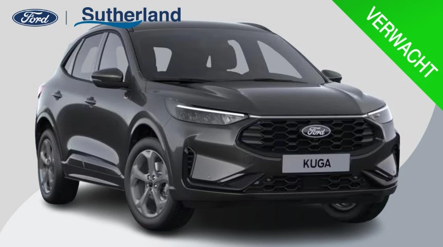 Ford Kuga – foto 4