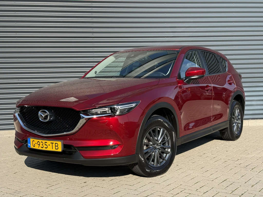 Mazda CX-5 – foto 3