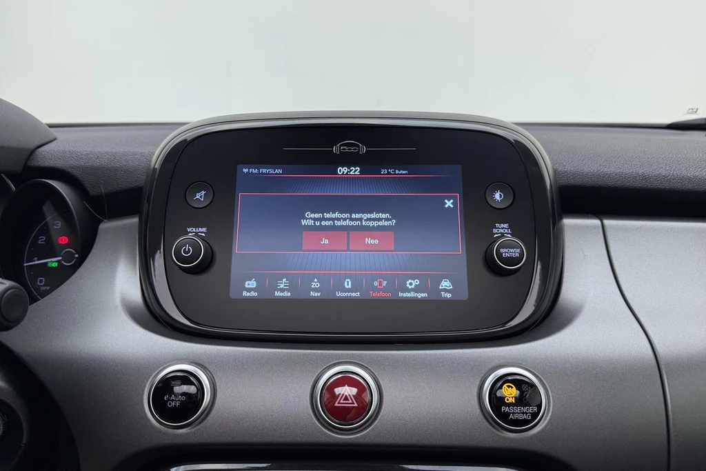 Fiat 500X – foto 26