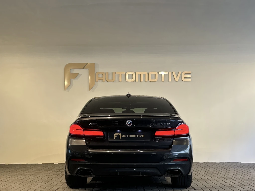 BMW 5 Serie – foto 4