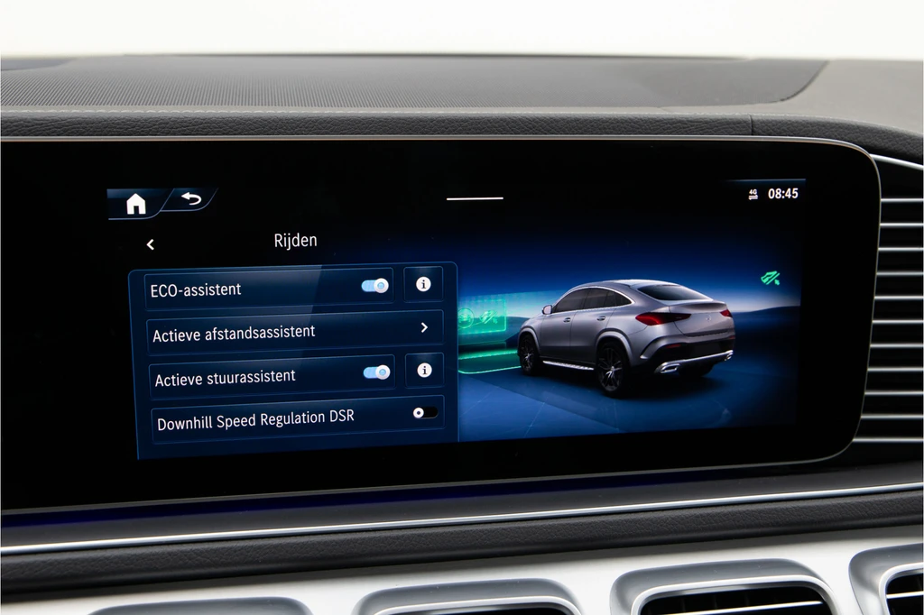 Mercedes-Benz GLE – foto 57