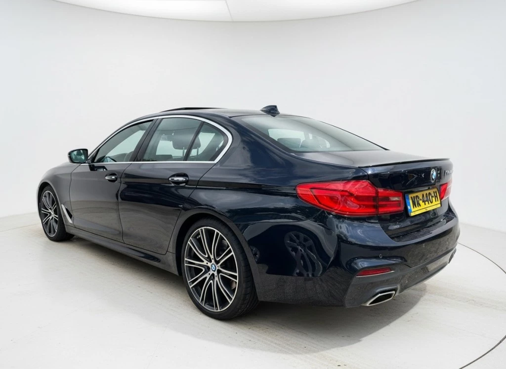 BMW 5 Serie – foto 3