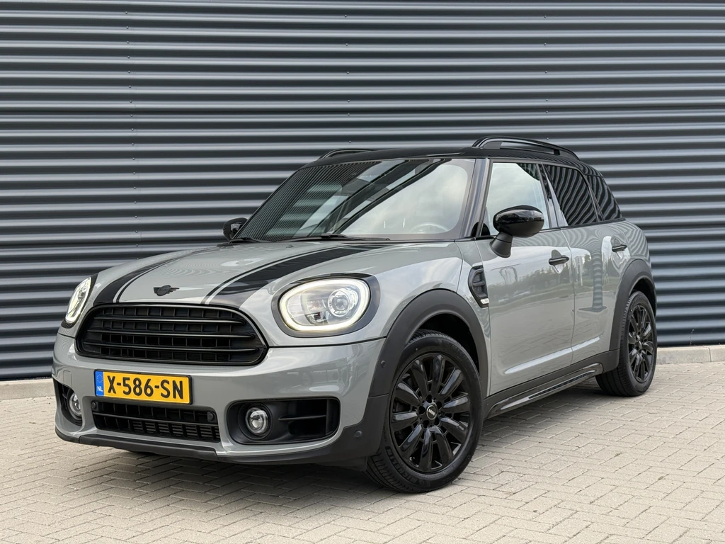 MINI Countryman – foto 3