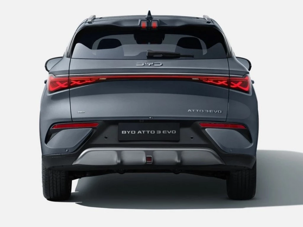 BYD ATTO 3 – foto 3