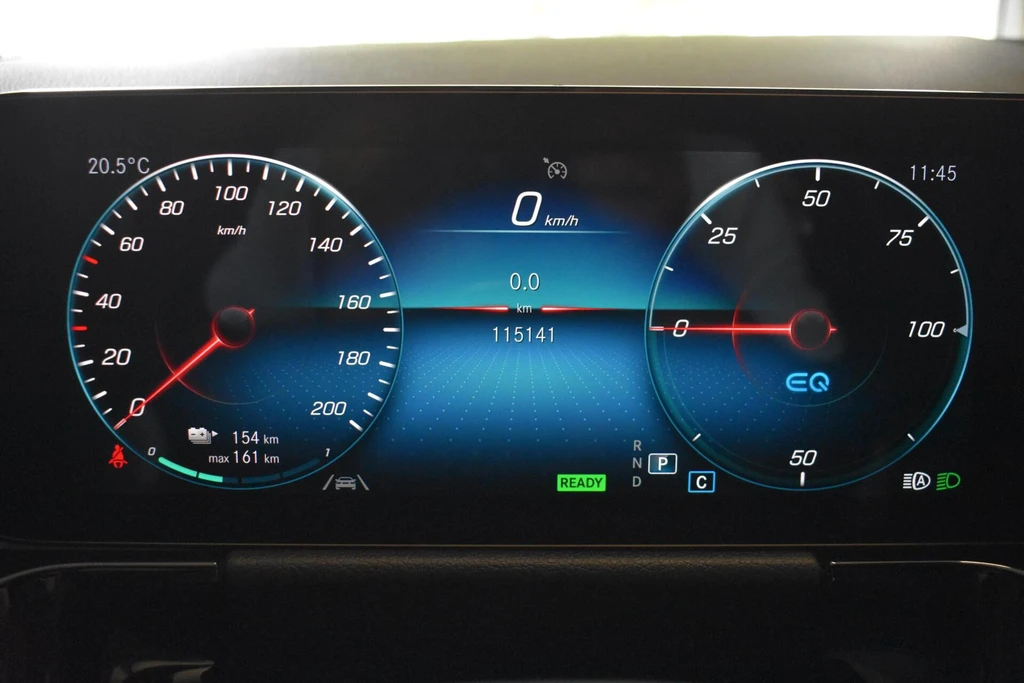 Mercedes-Benz EQA – foto 6