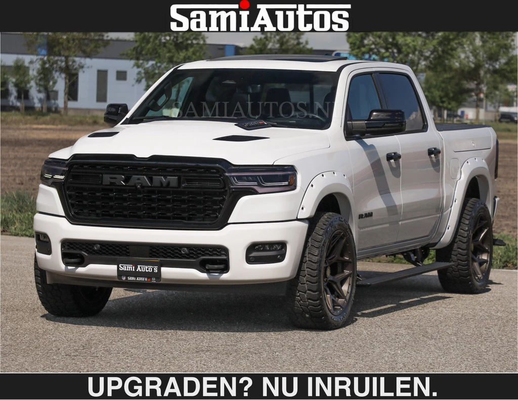 Dodge Ram Pick-Up – foto 5