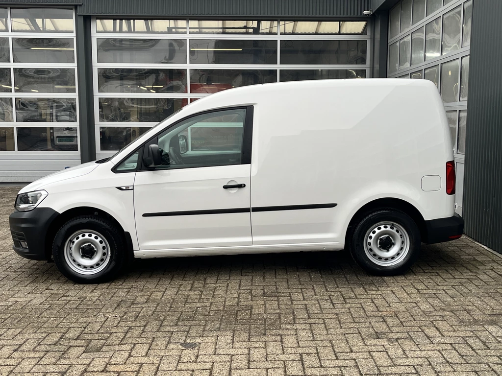 Volkswagen Caddy – foto 3