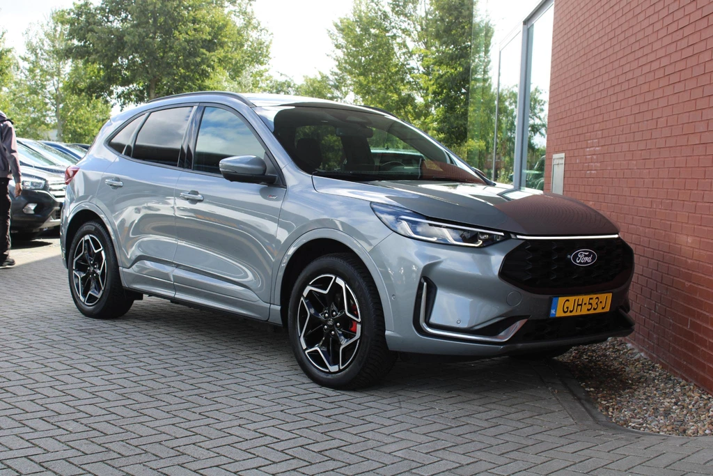 Ford Kuga – foto 6