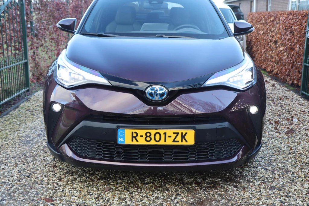 Toyota C-HR β foto 13