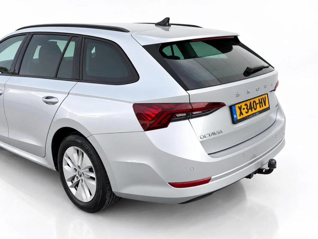 Škoda Octavia – foto 6