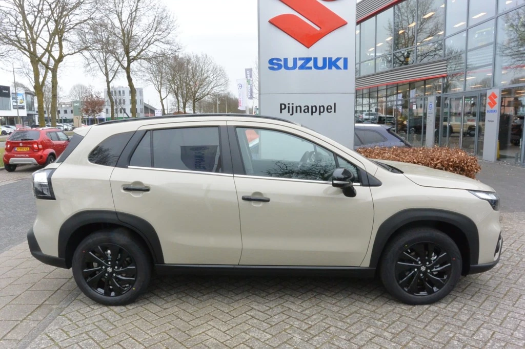 Suzuki S-Cross – foto 10