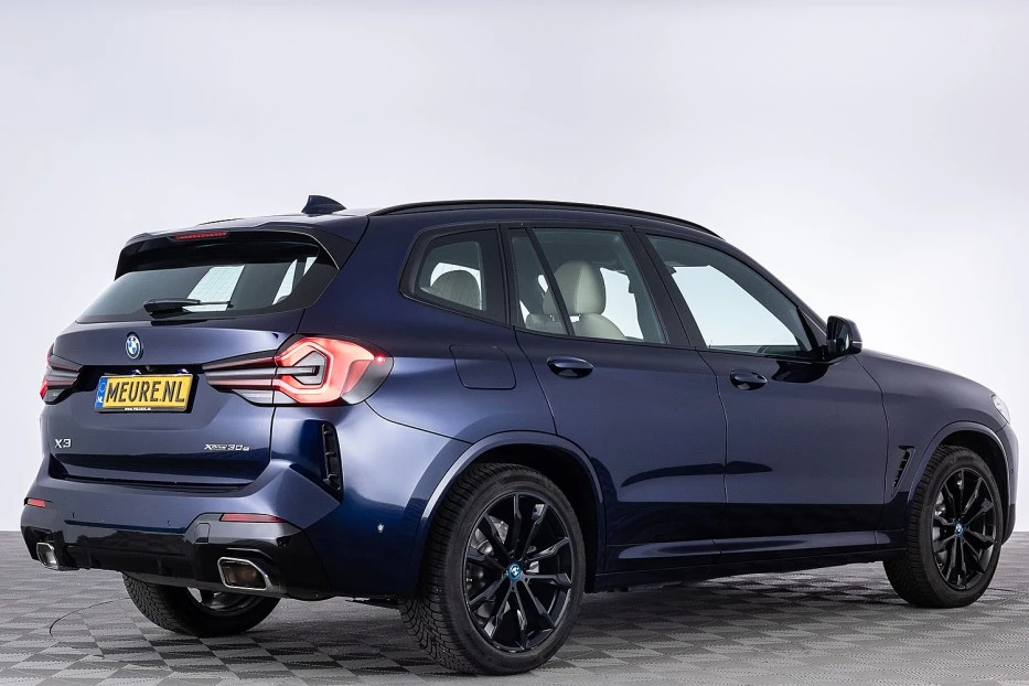BMW X3 – foto 5