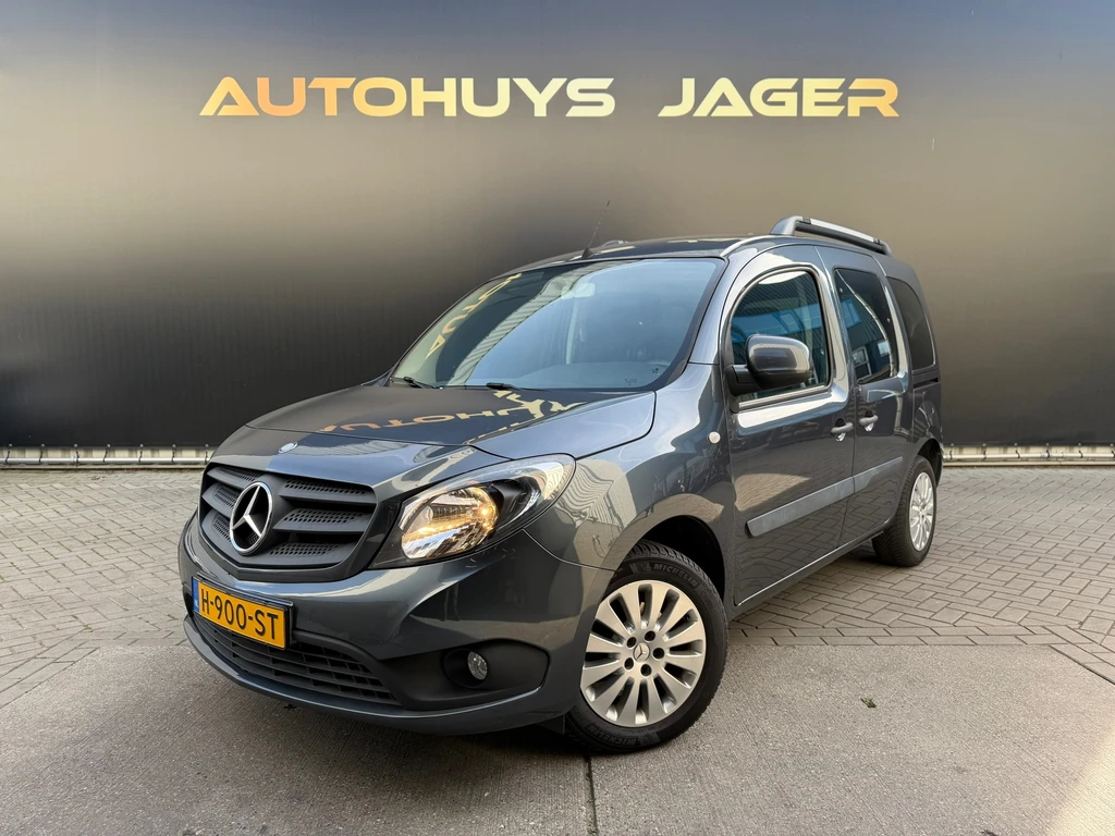 Mercedes-Benz Citan – foto 1