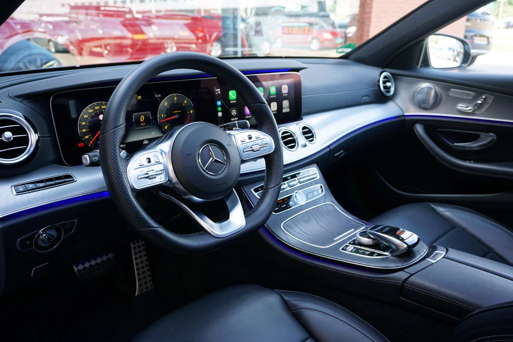 Mercedes-Benz E-Klasse – foto 18