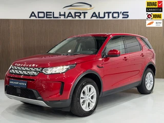 Land Rover Discovery Sport – thumbnail 1