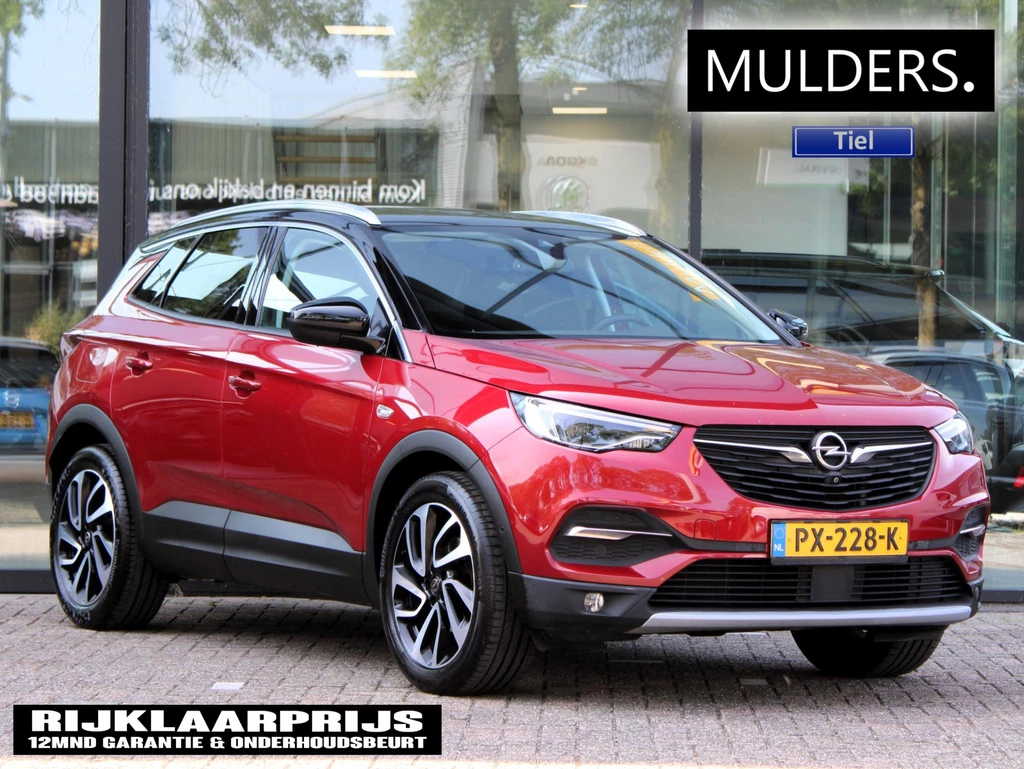 Opel Grandland X – foto 6