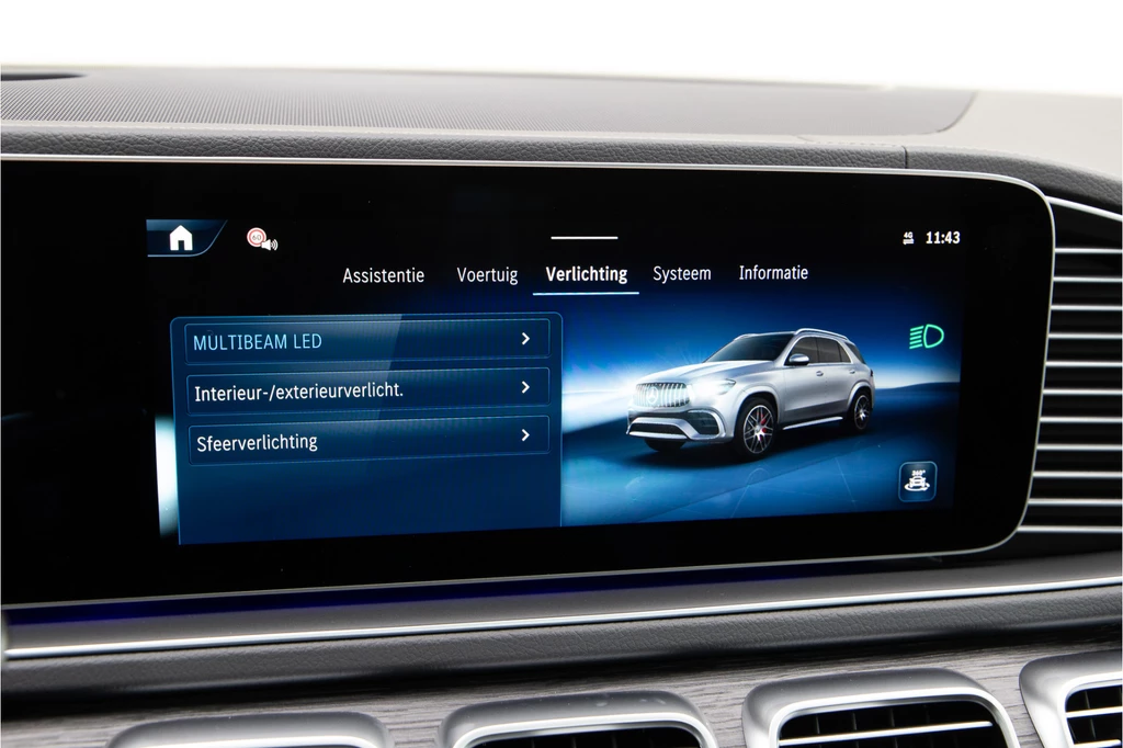 Mercedes-Benz GLE – foto 63