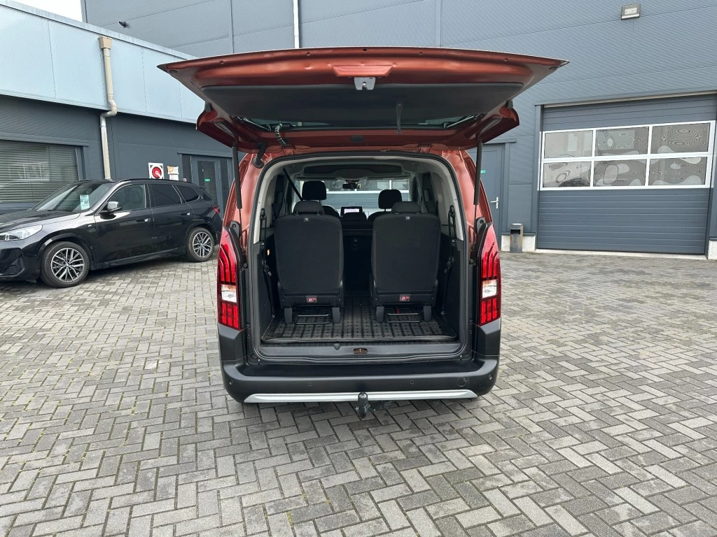 Peugeot Rifter – foto 11