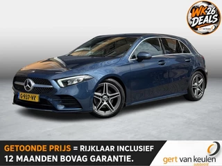 Mercedes-Benz A-Klasse – thumbnail 1