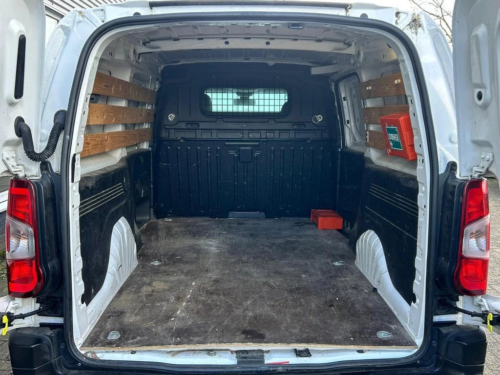 Citroën Berlingo – foto 10