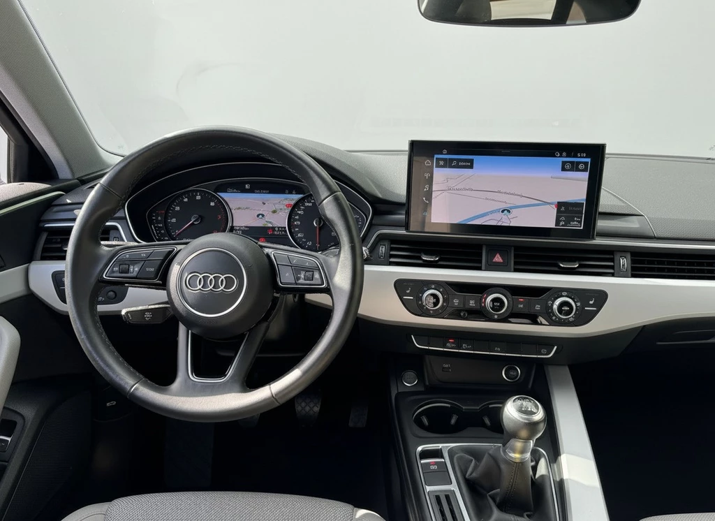 Audi A4 – foto 32