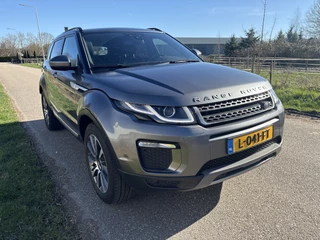 Land Rover Range Rover Evoque – thumbnail 8