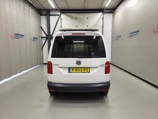 Volkswagen Caddy – thumbnail 4