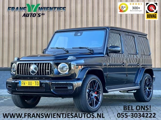 Mercedes-Benz G-Klasse – thumbnail 1