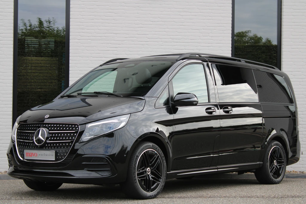 Mercedes-Benz V-Klasse – foto 1